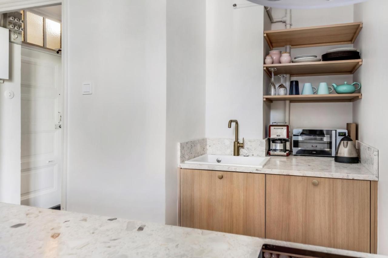 شقة Wehost Modern And Well-Equipped Studio With A View @Viides Linja 3 هلسنكي المظهر الخارجي الصورة